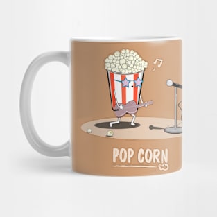 Pop Corn Mug